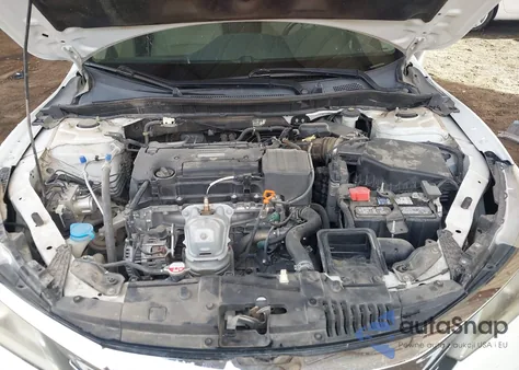 2017 Honda Accord Lx z USA, uszkodzony, nr VIN 1HGCR2F31HA149301